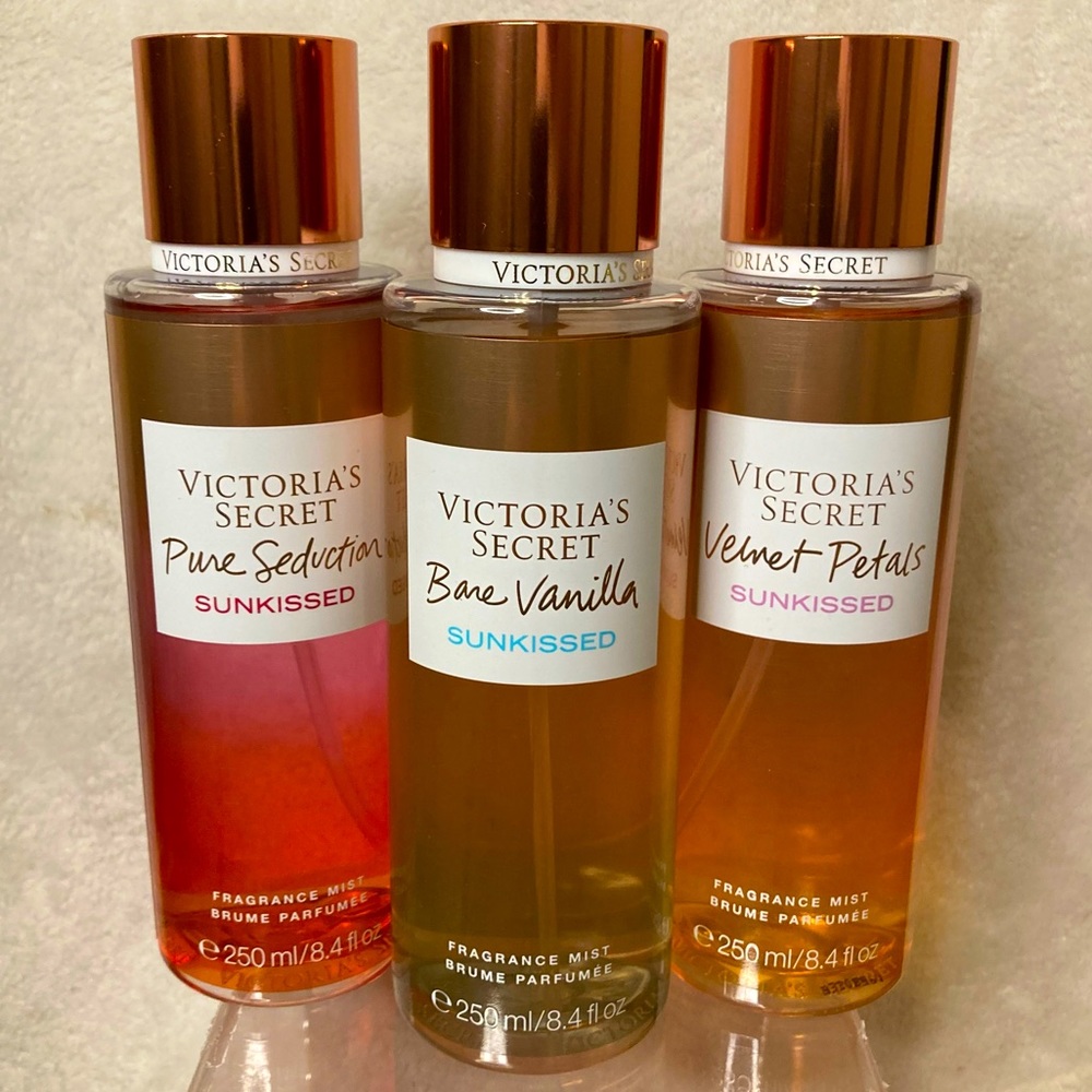 Victoria’s Secret Summer Scents Bundle